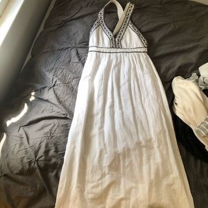 J crew maxi dress